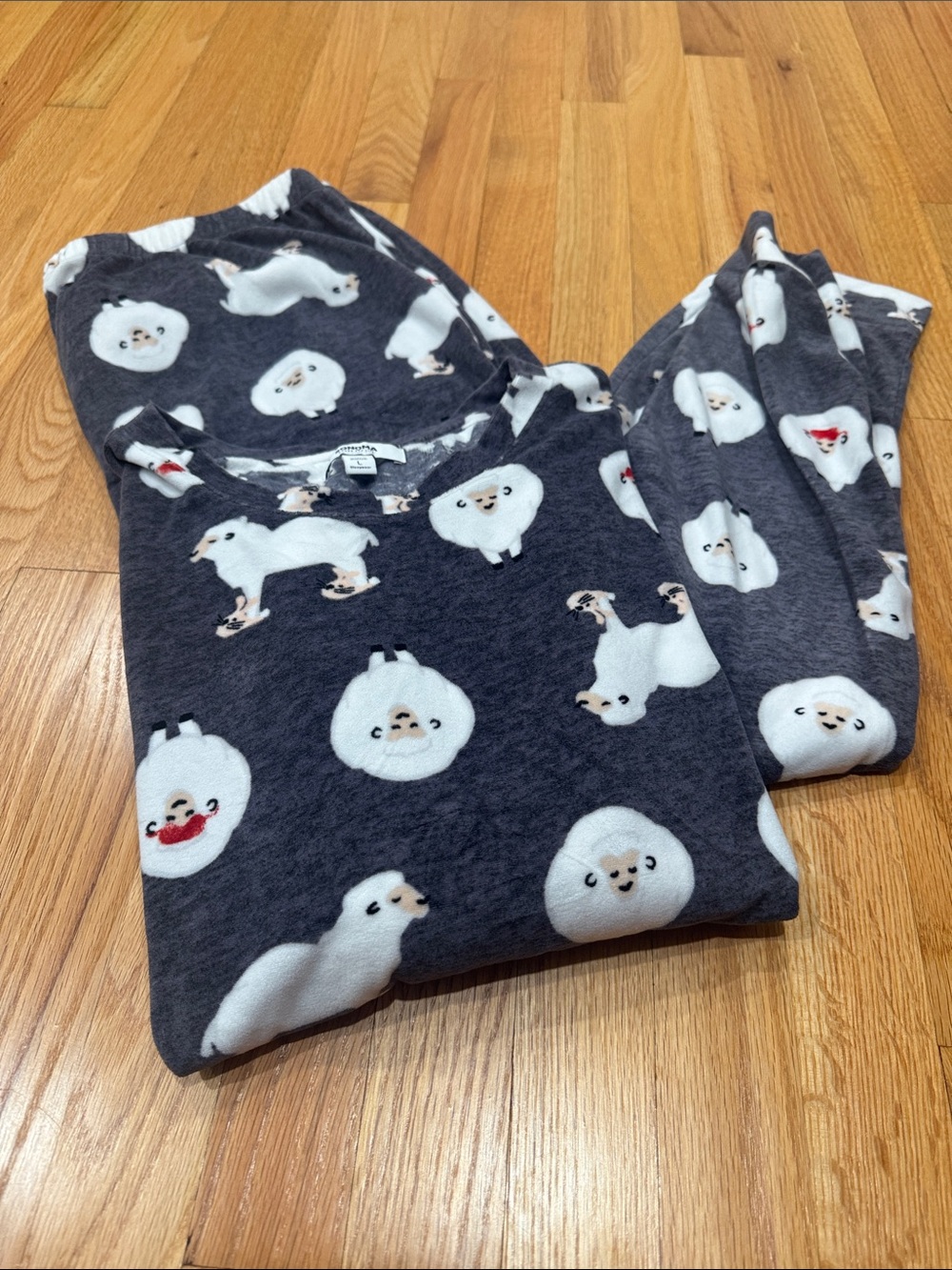 Pajama set